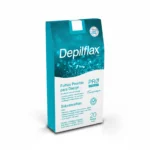 Folhas Prontas p/ Design de Sobrancelha Depilflax c/20un