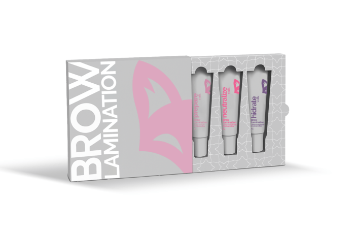Kit de Brow + Cera Modeladora Vulk - Imagem 5