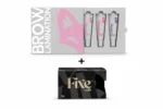 Kit de Brow + Cera Modeladora Vulk
