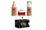 Kit Hidragloss + Cera Modeladora Vulk