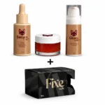Kit Hidragloss + Cera Modeladora Vulk