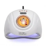 Cabine Estufa Sun S8 Pro Led Uv 268w Unha Gel Premium