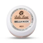 Gel Led Uv Bella Rosa