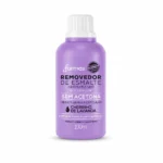 Removedor Esmalte Farmax Lavanda 100ml