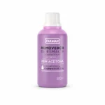 Removedor Esmalte Farmax Uva 100ml