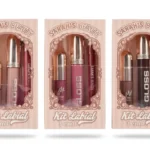Kit Labial 3 em 1 Sarahs Beauty