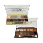 Paleta de Sombra Fofuxo Miamake