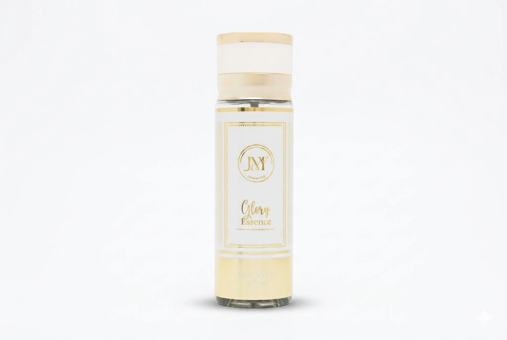 15563209641-240.webp Body Splash Glory Essence 100ml Jummyju - Imagem 1