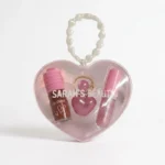 Kit Labial com Chaveiro Sarahs Beauty