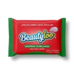 Lenço umedecido Melancia Beautyloo Face Beautiful