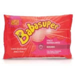 Lenço Demaquilante Babasuper Morango Super Poderosas