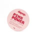 Pó Solto Rosa Mosqueta Pink Power Dapop