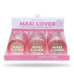 Pó Compacto Maxi cover Medio Vanilla Miamake
