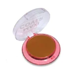 Pó Compacto Maxi Cover Medio Chocolate Miamake