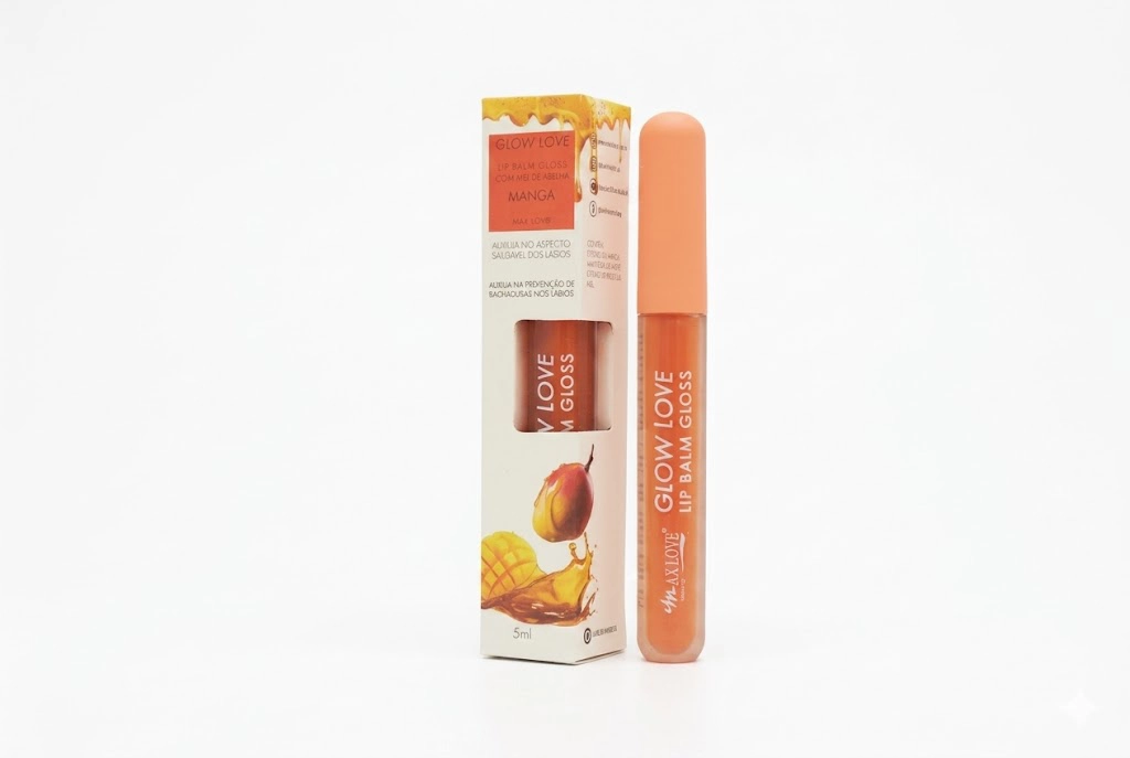 15563223967-192.webp Lip Balm Gloss Manga N420 Max Love - Imagem 1