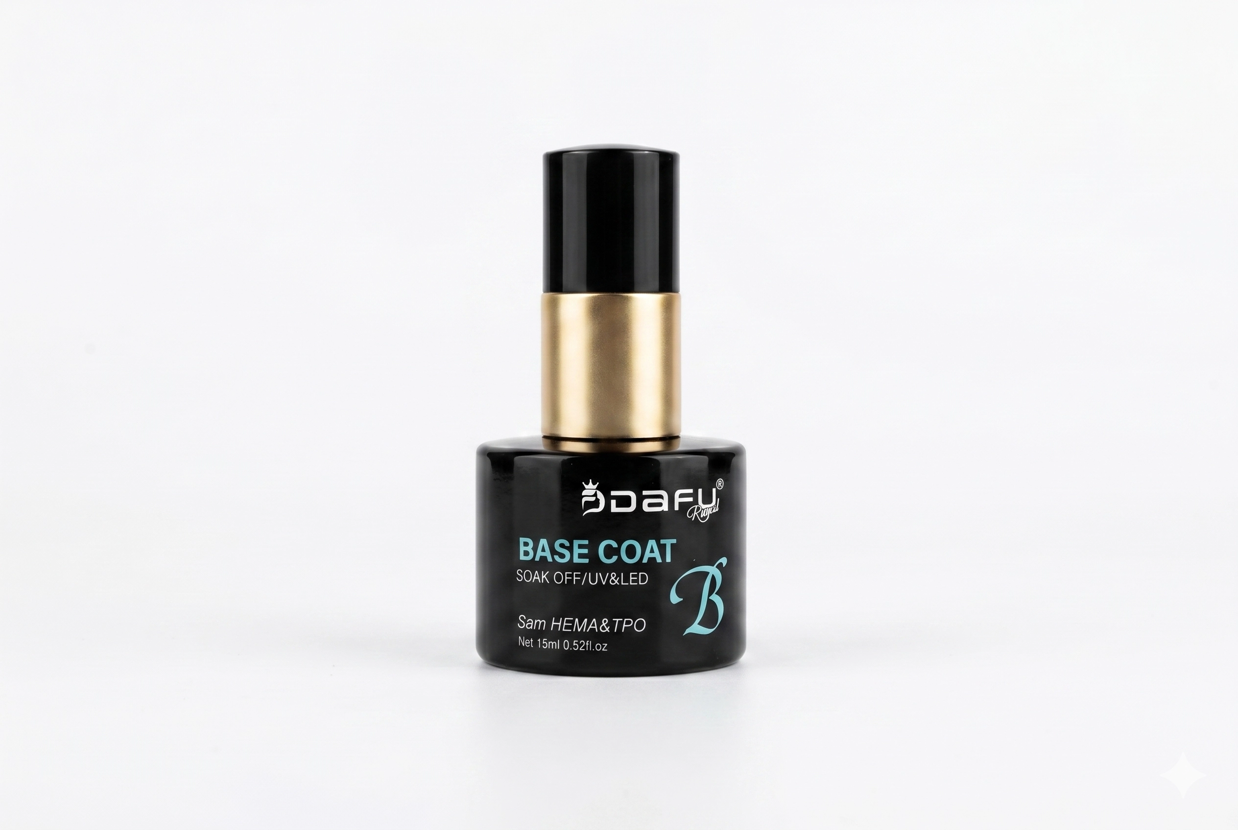15563250050-186.webp Base Coat Sem HEMA/TPO Dafu Royal 15ml - Imagem 1