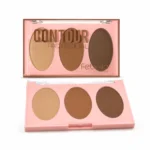 Paleta Contorno 3 Cores FEBELLA