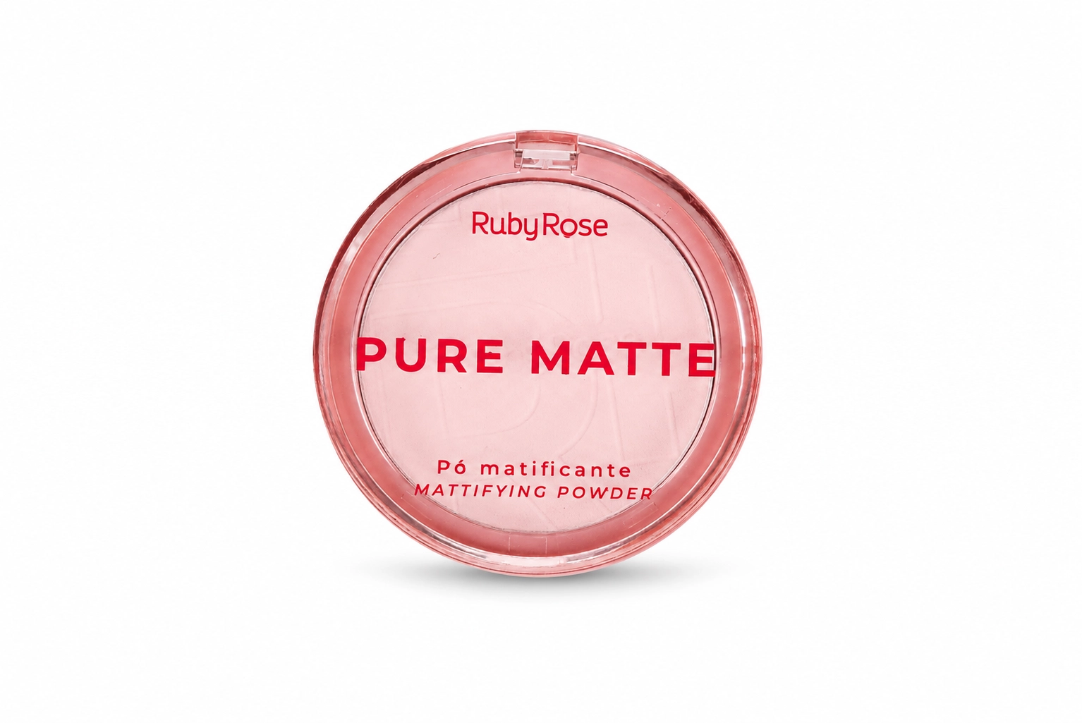 15575570769-320.webp Pó Compacto Matificante Pure Matte RUBY ROSE - Imagem 1