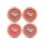 Blush Iluminador Shine Up Mahav