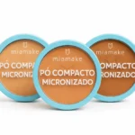 Pó Compacto Micronizado Miamake