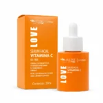 Sérum Facial Vitamina C Oil Free Max Love