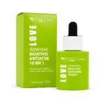 Sérum Bioativo Antiacne 10 em 1 Max Love