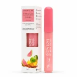 Lip Balm Gloss Mel de Abelha Goiaba N412 Glow Love Max Love