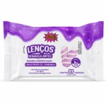 Lenço Demaquilante Marshmallow Super Poderes