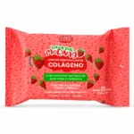 Lenço Demaquilante Morango Super Poderes