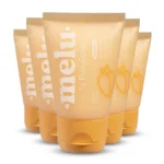 Creme Facial Nutritivo Pêssego RR5602 Melu Ruby Rose