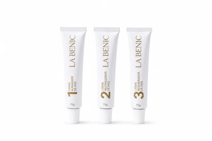 Kit Brow Lamination La Benig 15g - Imagem 2