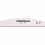 Lixa 100/180 Wood Midi Descomplicada Nails
