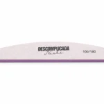 Lixa 100/180 Midi Descomplicada Nails