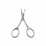 Tesoura Profissional de unhas Dafu DF-TS045029