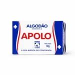 Algodão Apolo caixa 50g